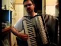 Sole spento (Caterina Caselli) - accordion 