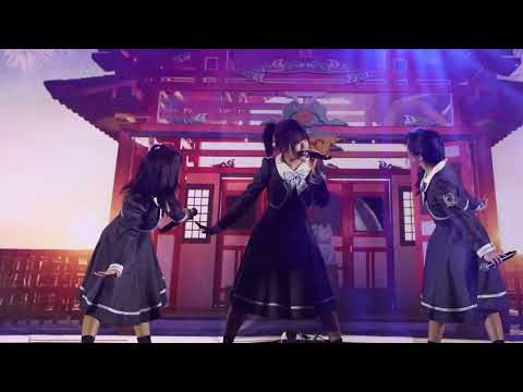 Last Idol Thailand 【 Aozora To T-Shirt Unit 】 @ Harajuku Thailand Grand Opening [2022.04.03]