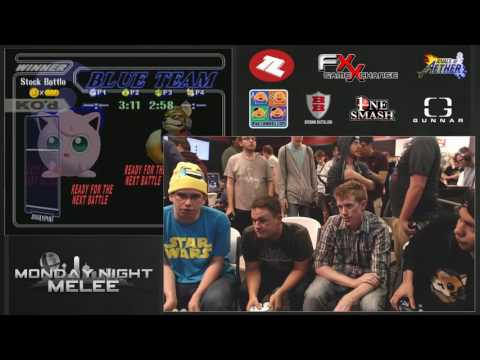 MNM 119 - hamyojo + Mouf vs bluezaft + Jahanni - Grand Finals Melee