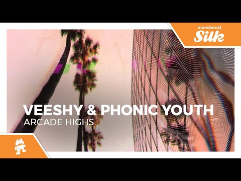 Veeshy & Phonic Youth - Arcade Highs [Monstercat Release]