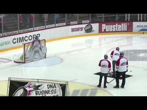 DNA Business Challenge, 5.1.2015 Pori