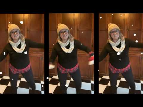 The Skater's Waltz  - Move It - A Winter Movement Activity