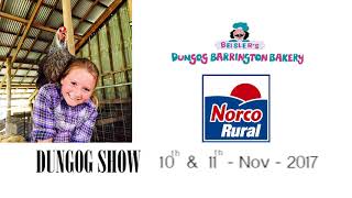 Dungog Show