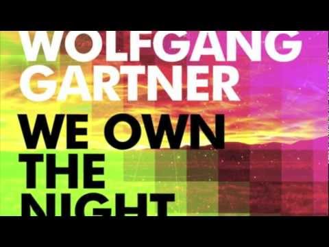 We Own The Paradise [Coldplay vs. Tiesto & Wolfgang Gartner]