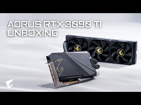 GeForce RTX 3090 Ti | Official Unboxing