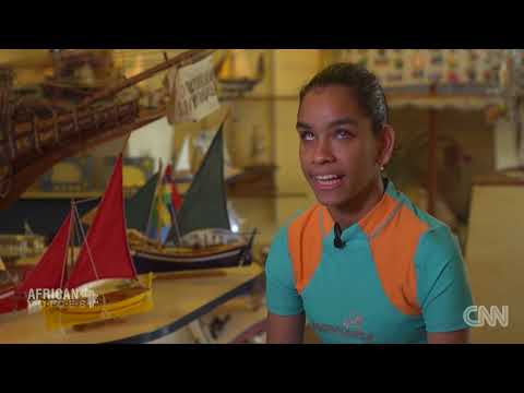 Jane Constance - CNN African Voices