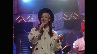 Culture Club - Church Of The Poisoned Mind (TOTP 1983)