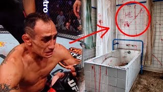 5 бойцов UFC с ПСИХИЧЕСКИМИ расстройствами