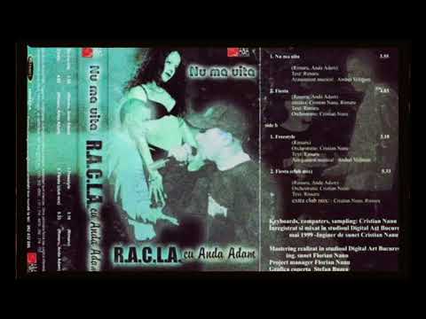 R.A.C.L.A. cu Anda Adam - Nu ma uita { 1999 MIXI-SINGLE FULL }
