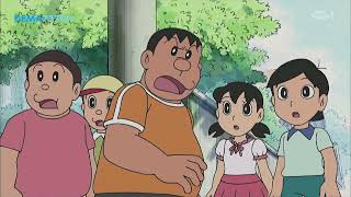 Download lagu Doraemon Bahasa Indonesia (Tidak Bisa Berhenti Jadi Hantu) mp3