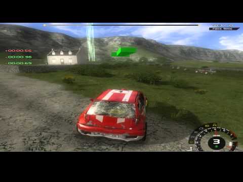 Xpand Rally Championship Pt 34