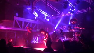 Crossfaith Madness new song live at glasgow garage 23rd november 2014 uk tour