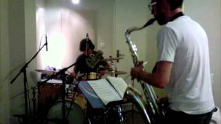 Blues Connotation - Ornette Coleman - Duet Training