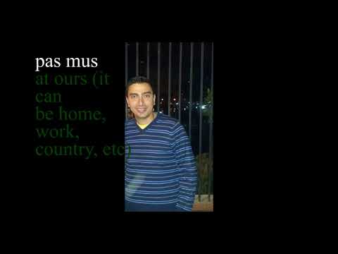 Lithuanian Lesson 42 - Pokalbis su Maiklu - An Interview with Michael