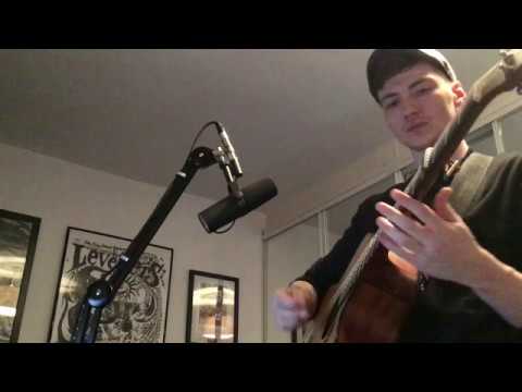 The Creggan White Hare - Billy McKelvie (Acoustic Cover)