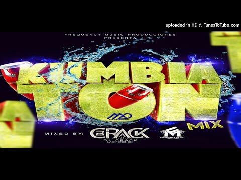 Kumbiaton Mix By Dj Crack La Diferencia - Frequency Músic Producciones