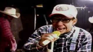 Raimundos - Nariz de Doze - HQ (Video) 1997