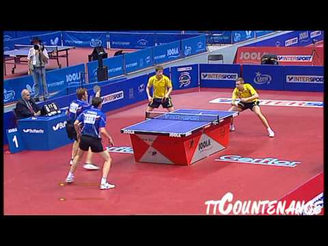 European Championships: Alexander Shibaev Kirill Skachkov-Mattias Karlsson Kristian Karlsson