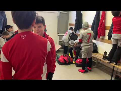 Neue Saison, neuer Sponsor, neue Trikots - Wiener Viktoria U11