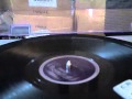 Sonny Boy Williamson "Stop Now Baby" 78 rpm