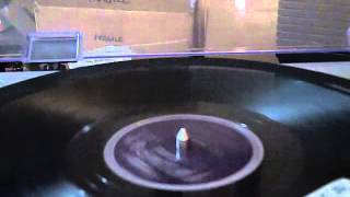 Sonny Boy Williamson "Stop Now Baby" 78 rpm