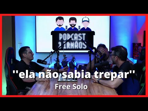 ELA NÃO SABIA TR3P4R | CORTES PODCAST 3 IRMÃOS