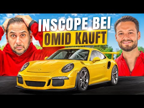 INSCOPE WILL 565.000€ für seinen GT3RS! Größenwahn bei Influencer?