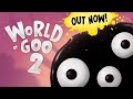 Vídeo de jogabilidade de World of Goo 2  PC