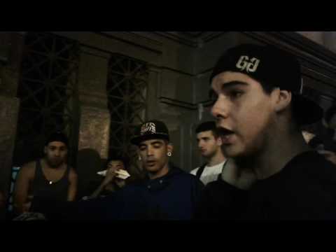 Vapai vs PM - Callejón 18