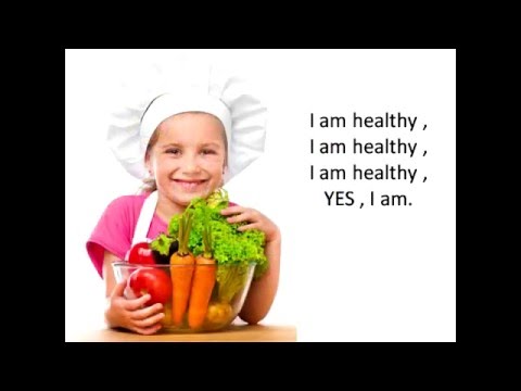 I am healthy