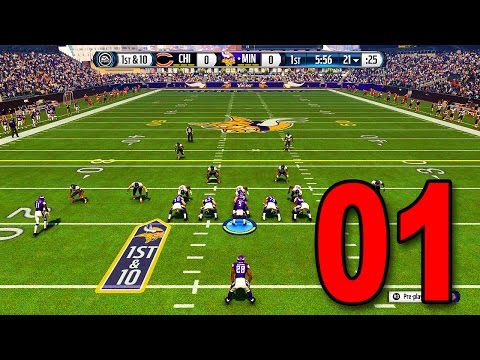 Madden 16 Ultimate Team - Part 1 - It's Madden Season! (MUT Gameplay)