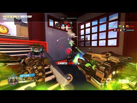 Moira gets ambitious...