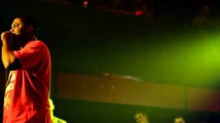 Big K.R.I.T. Performing &quot;Touch Down&quot; &quot;Sookie Now&quot;  &amp; &quot;Time Machine&quot; Live In Concert