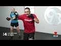 9RoundNOW Free 30 Minute Kickboxing Cardio Workout