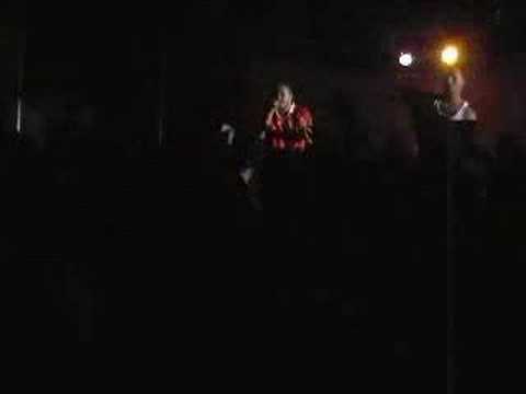 Flipstar feat Slick One,Edo Maajka,Frenkie- live "Game Over"