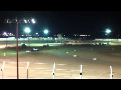 USA Raceway ASCS Canyon Region Sprints A-Main July 3, 2011 part 1 