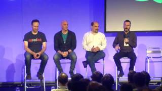 Panel: What's Next for Our Programming Languages? video