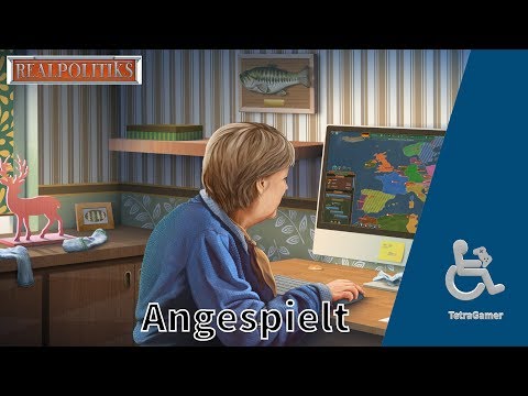 Angespielt: ►Realpolitiks◀ [Gameplay/Deutsch]
