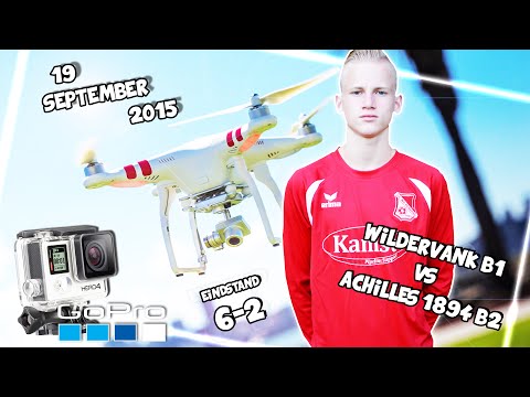 19 september 2015, Wildervank B1 - Achilles 1894 B2