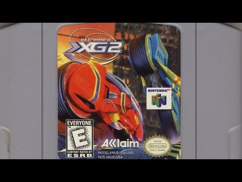 XG2 : Extreme-G PC