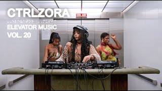 CTRLZORA (DJ Set) DJ set