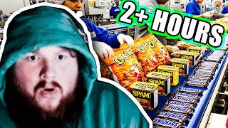CaseOh Reacts To How Food Is Made!! | MEGA COMPILATION MQDEFAULT Thumbnail