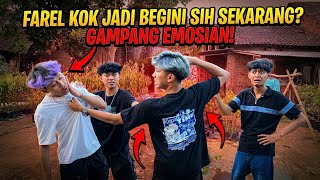 Download lagu WHAT IS GOING ON WITH FAREL THAT HE IS SO SENSITIVE LIKE THIS !!! mp3