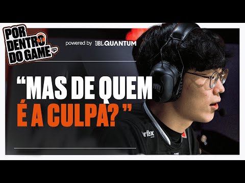 PAIN x RED CANIDS -  PLAYOFFS LTA SUL 3º SPLIT | POR DENTRO DO GAME by JBL QUANTUM 🎧