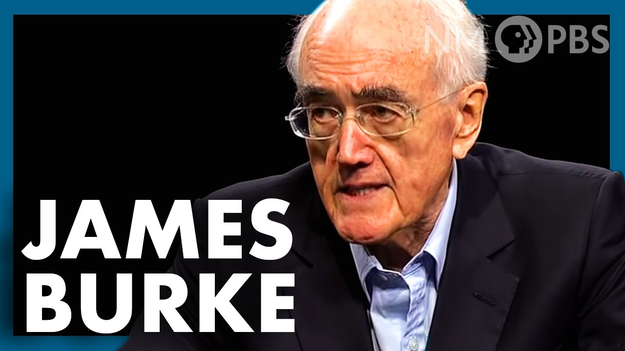 Episode 727 | James Burke