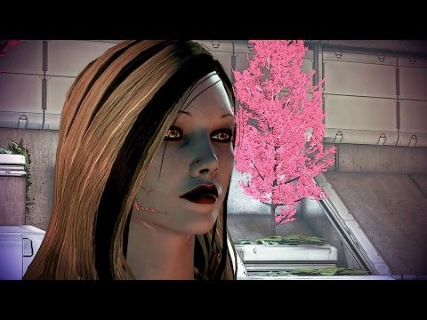 Mass Effect 3 - Chapter 11 - Grissom Academy - Renegade Infiltrator Heather Shepard on Insanity