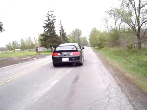 '03 RSX w/ SRI & Buddy Club Pro Spec Exhaust