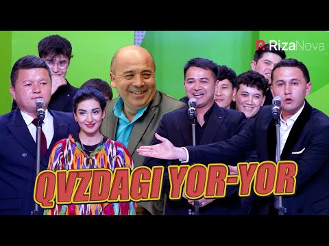 QVZ 2021 | Savol javob sharti | QVZdagi Yor-Yor