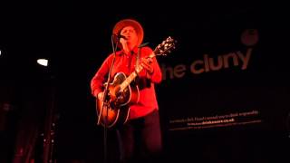 Webb Wilder. Human Cannonball. 19/4/2016