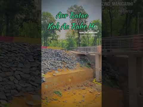 taru Chintan Eco 🏞️ amazing manigarhi